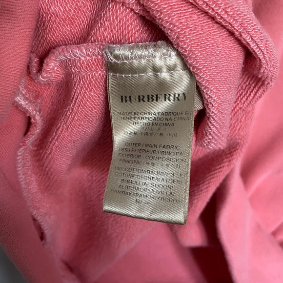 Burberry sweatshirt - Picture 6 of 6